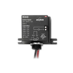 Aube 120V-347V Relay 24V Trigger (RC840)