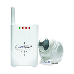 Optex Wireless 2000 Driveway and Entry Motion Alert Kit (RCTD20U)