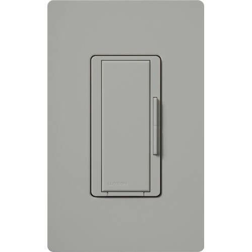 Lutron RadioRA2 RF Maestro Remote Dimmer, Gray (RD-RD-GR)