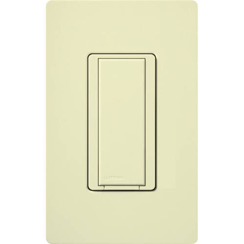 Lutron RadioRA2 RF Maestro Remote Switch, Almond (RD-RS-AL)