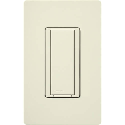 Lutron RadioRA2 RF Maestro Remote Switch, Biscuit (RD-RS-BI)