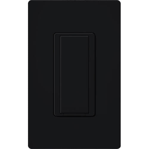 Lutron RadioRA2 RF Maestro Remote Switch, Black (RD-RS-BL)