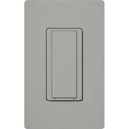 Lutron RadioRA2 RF Maestro Remote Switch, Gray (RD-RS-GR)