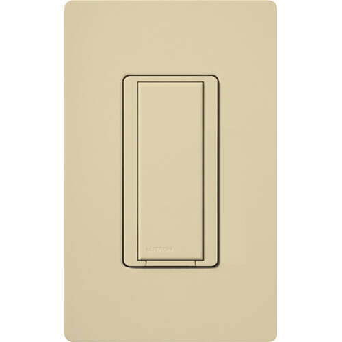 Lutron RadioRA2 RF Maestro Remote Switch, Ivory (RD-RS-IV)