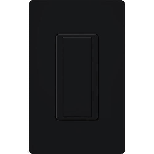 Lutron RadioRA2 RF Maestro Remote Switch, Midnight (RD-RS-MN)