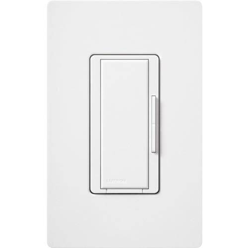 Lutron RadioRA2 RF Maestro Remote Dimmer, White (RD-RD-WH)