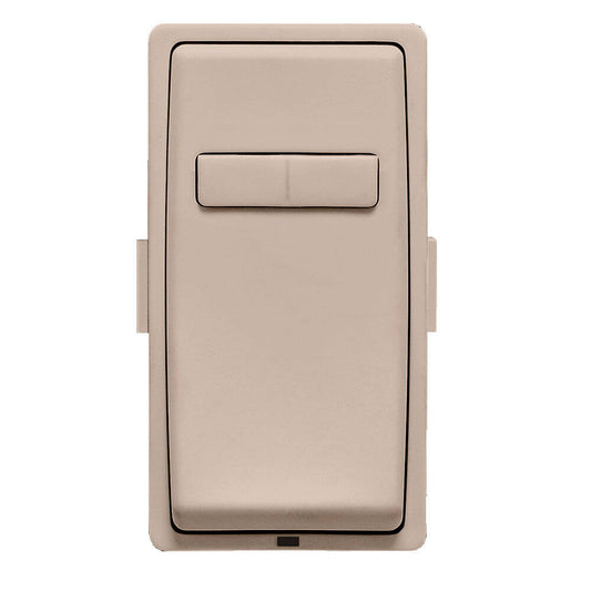 Leviton Renu Remote Dimmer Face Kit Cafe Latte (RKDCD-CA)