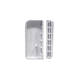 Alula Metal Max Housing for NanoMax, 16 Pack (RE033-16)