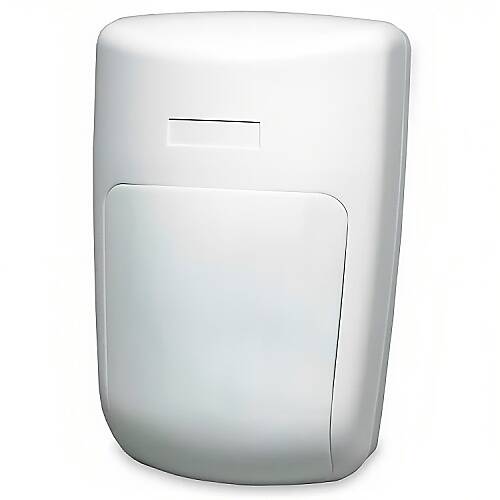 Alula Wireless PIR Pet Immune Motion Sensor for Qolsys, GE, Interlogix, 319.5MHz (RE111P)