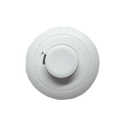 Alula Qolsys Interlogix Wireless Smoke Detector and Heat Detector 319.5 MHz (RE114)