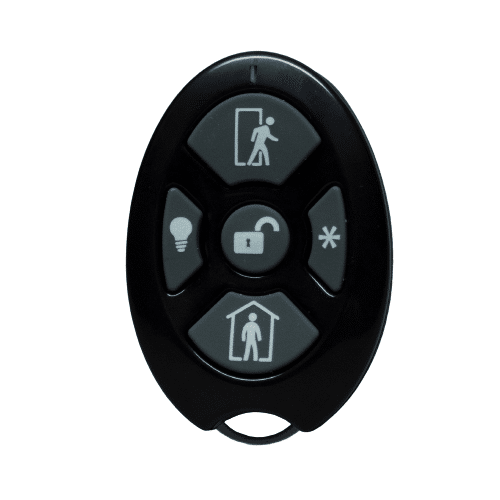 Alula Honeywell / 2GIG 345 Compatible Wireless Keyfob, Replaces KEY2-345 (RE200-5)