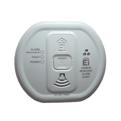 Alula Honeywell Compatible Wireless CO Carbon Monoxide Alarm (RE215)