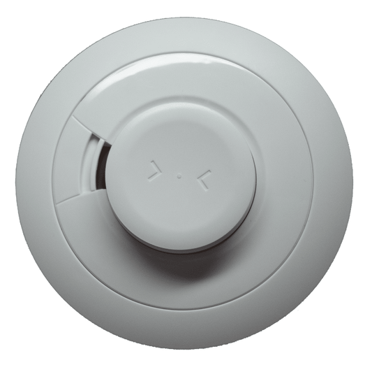 Alula DSC PowerSeries 433 MHZ Wireless Smoke Detector w/ Heat,Repl WS4916 WS4936 (RE314)