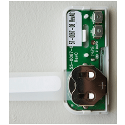 Alula DSC PowerSeries 433 MHZ Nanomax Wireless Door Window Sensor Repl EV-DW4975 (RE322)