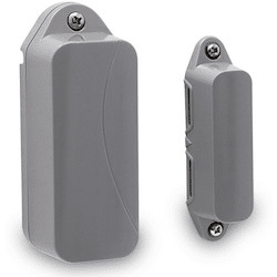 Alula Connect+ Outdoor Door Window Gate Open Close Sensor (RE607)