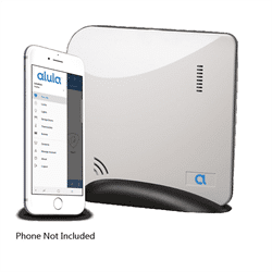 Alula Connect+ Wireless Alarm System Base Panel, Ethernet (RE6100P-XX-X)