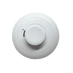 Alula Connect+ Wireless Smoke and Heat Detector (RE614)
