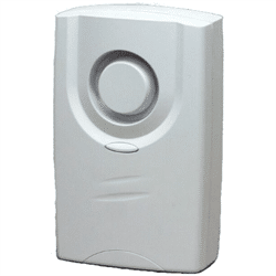 Alula Connect+ Indoor Wireless Bluetooth Battery Powered Siren (RE626)