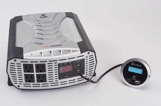 Cobra Power 3000W Inverter