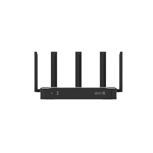 Reyee Wi-Fi 6 Wireless Business Class Managed Router, VPN, 5 Gigabit Ports (RG-EG105GW-X)