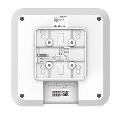 Reyee Cloud Managed Smart Wi-Fi 6 AX6000 Indoor Wireless Access Point, PoE (RG-RAP2260(H))