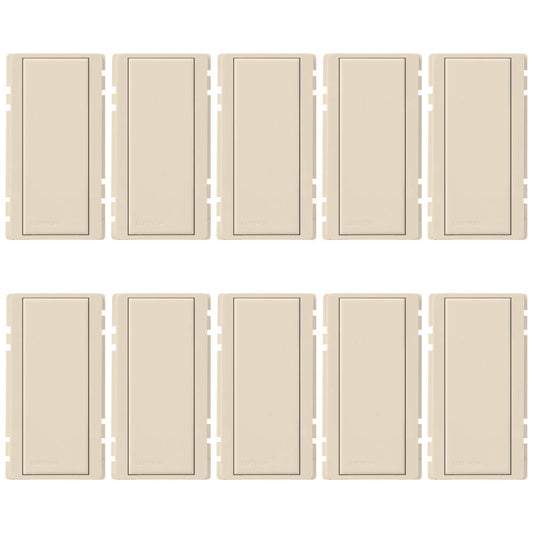Lutron Colour Kit for RA RS, Light Almond (RK-AS-10-LA)