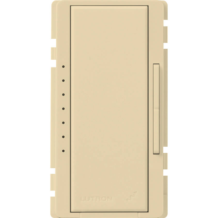 Lutron Colour Kit for RA 6CL 6ND 10D 10ND 6NA PRO F6AN-DV, Ivory (RK-D-IV)