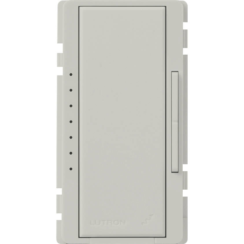 Lutron Colour Kit for RA 6CL 6ND 10D 10ND 6NA PRO F6AN-DV, Palladium (RK-D-PD)