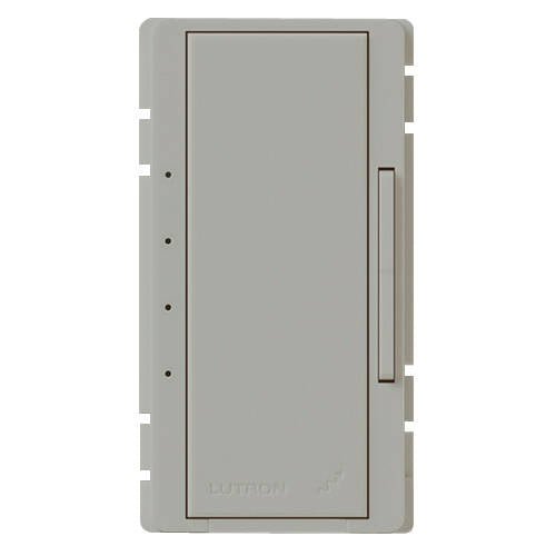 Lutron Colour Kit for RA Fan Speed 2ANF, Gray (RK-F-GR)