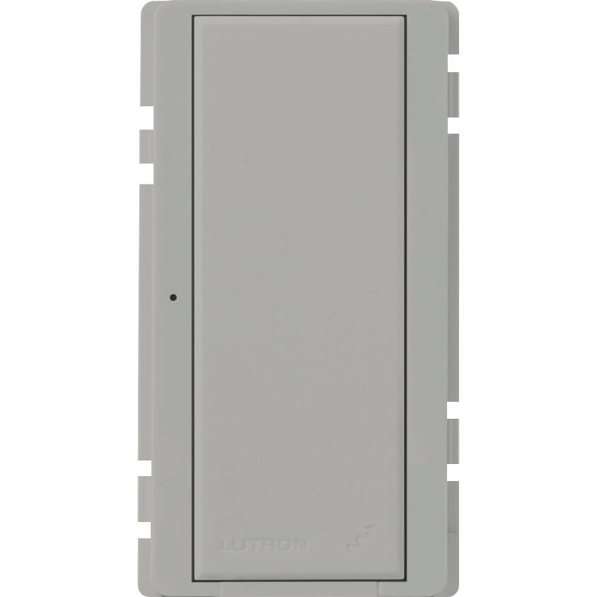 Lutron Colour Kit for RA Switch 8ANS 8S-DV, Gray (RK-S-GR)
