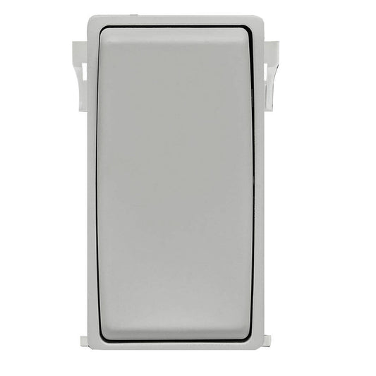 Leviton Renu Switch Face Kit Pebble Gray (RK15X-PG)