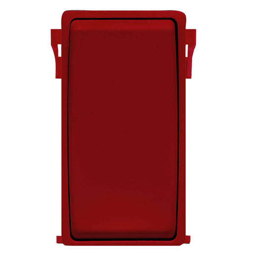 Leviton Renu Switch Face Kit Red Delicious (RK15X-RE)