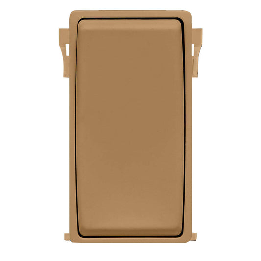 Leviton Renu Switch Face Kit Warm Caramel (RK15X-WC)