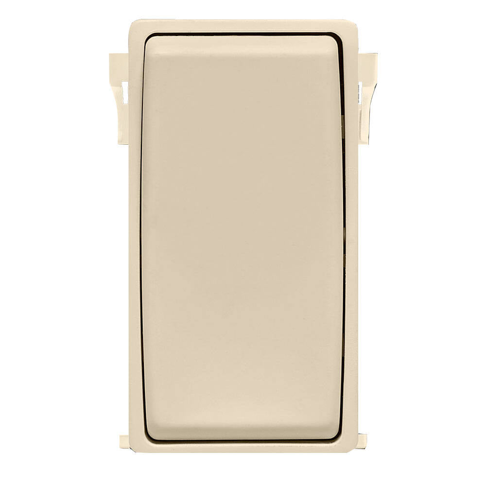 Leviton Renu Switch Face Kit Whispering Wheat (RK15X-WG)