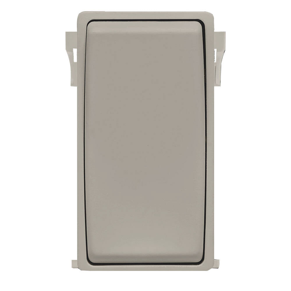 Leviton Renu Switch Face Kit Wood Smoke (RK15X-WS)