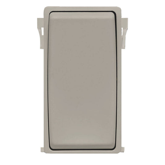 Leviton Renu Switch Face Kit Wood Smoke (RK15X-WS)