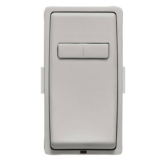 Leviton Renu Remote Dimmer Face Kit Pebble Gray (RKDCD-PG)