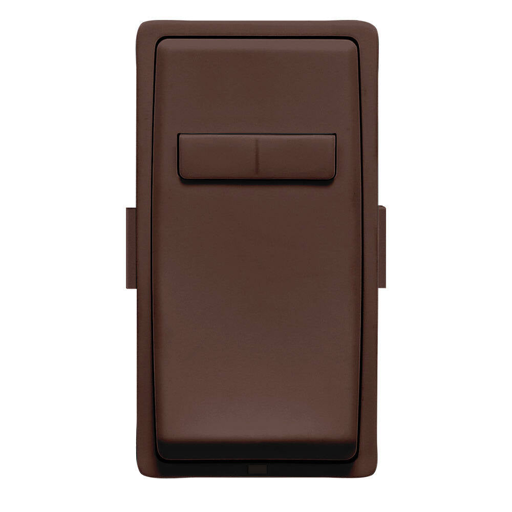Leviton Renu Remote Dimmer Face Kit Walnut Bark (RKDCD-WB)