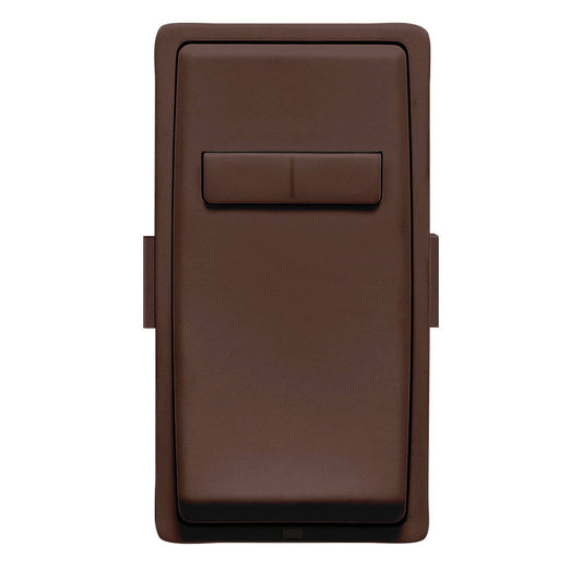 Leviton Renu Remote Dimmer Face Kit Walnut Bark (RKDCD-WB)