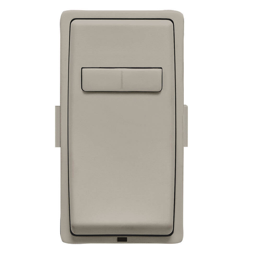 Leviton Renu Remote Dimmer Face Kit Wood Smoke (RKDCD-WS)