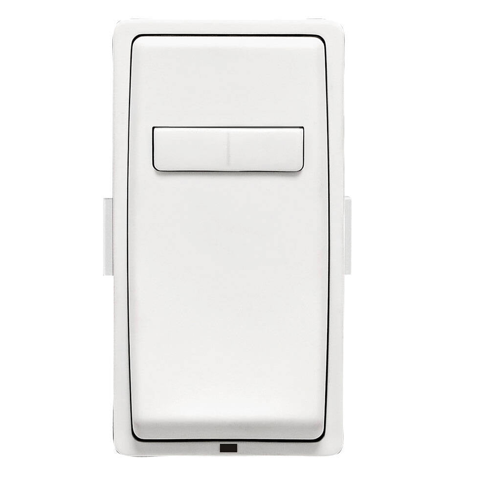 Leviton Renu Remote Dimmer Face Kit White (RKDCD-WW)