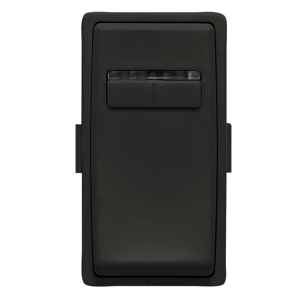 Leviton Renu Dimmer Face Kit Onyx Black (RKDMD-OB)