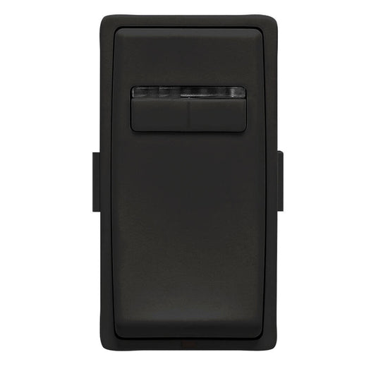 Leviton Renu Dimmer Face Kit Onyx Black (RKDMD-OB)