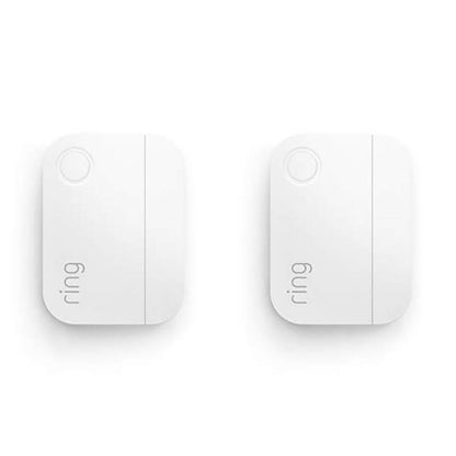 Ring Alarm Wireless Contact Sensor, 2 Pack, Gen 2 (B07ZB2RNTW)