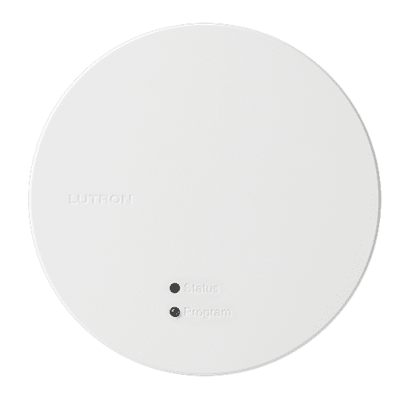 Kit processeur Lutron RadioRA3 avec injecteur PoE et support d'étagère (RR-PROC3-KIT)