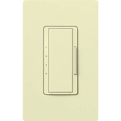 Lutron RadioRA2 Fan Speed Control 2A, Almond (RRD-2ANF-AL)