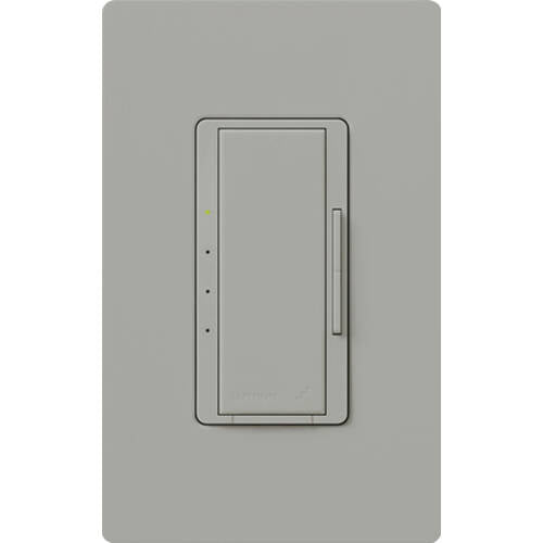 Lutron RadioRA2 Fan Speed Control 2A, Gray (RRD-2ANF-GR)