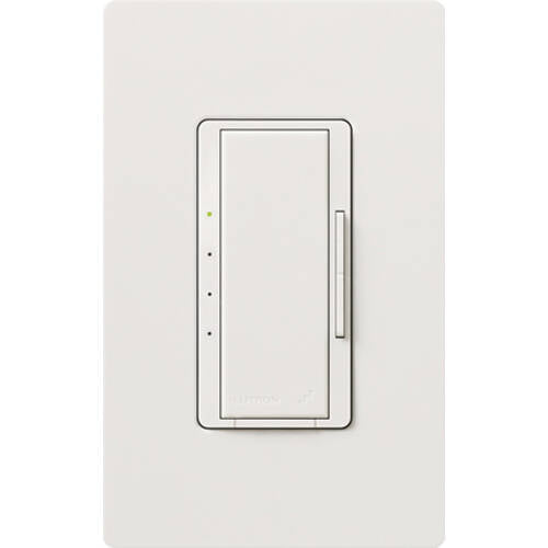 Lutron RadioRA2 Fan Speed Control 2A, Snow (RRD-2ANF-SW)