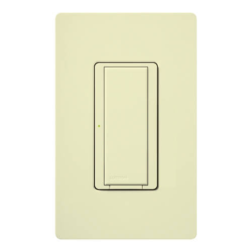 Lutron RadioRA2 Switch, Almond (RRD-8ANS-AL)