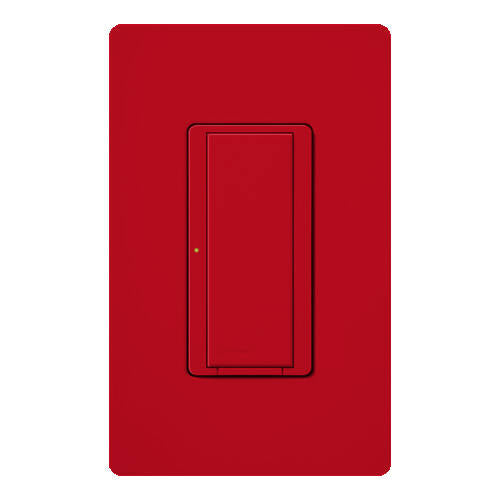 Lutron RadioRA2 Switch, Hot (RRD-8ANS-HT)